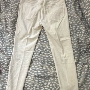 Ted Baker Women's White Jeans